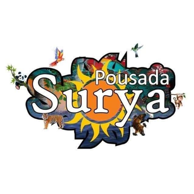 Pôrto Velho Pousada Surya מראה חיצוני תמונה