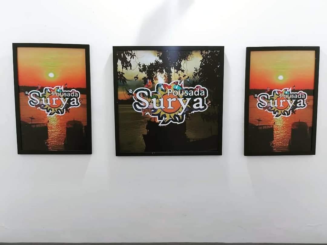 Pôrto Velho Pousada Surya מראה חיצוני תמונה